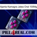 Ajanta Kamagra Oral Jelly 100Mg 01